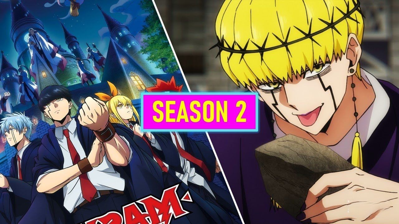 Anime Mashle Season 2 Khiến Người Hâm Mộ Phấn Khích Khi Chính Thức Hé Lộ Trailer Và Thời Gian Lên Sóng