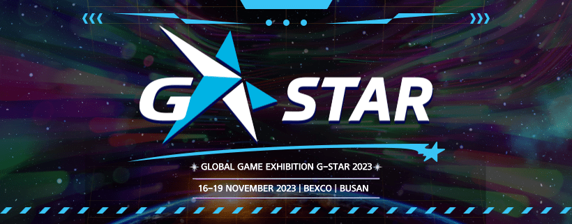 G-Star 2023 - Điểm hẹn của các Nhà phát hành Game lớn sắp bùng nổ tại Hàn Quốc