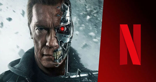 Netflix Tung Đoạn Teaser Đầu Tiên Cho Dự Án Anime Terminator - Kẻ Hủy Diệt