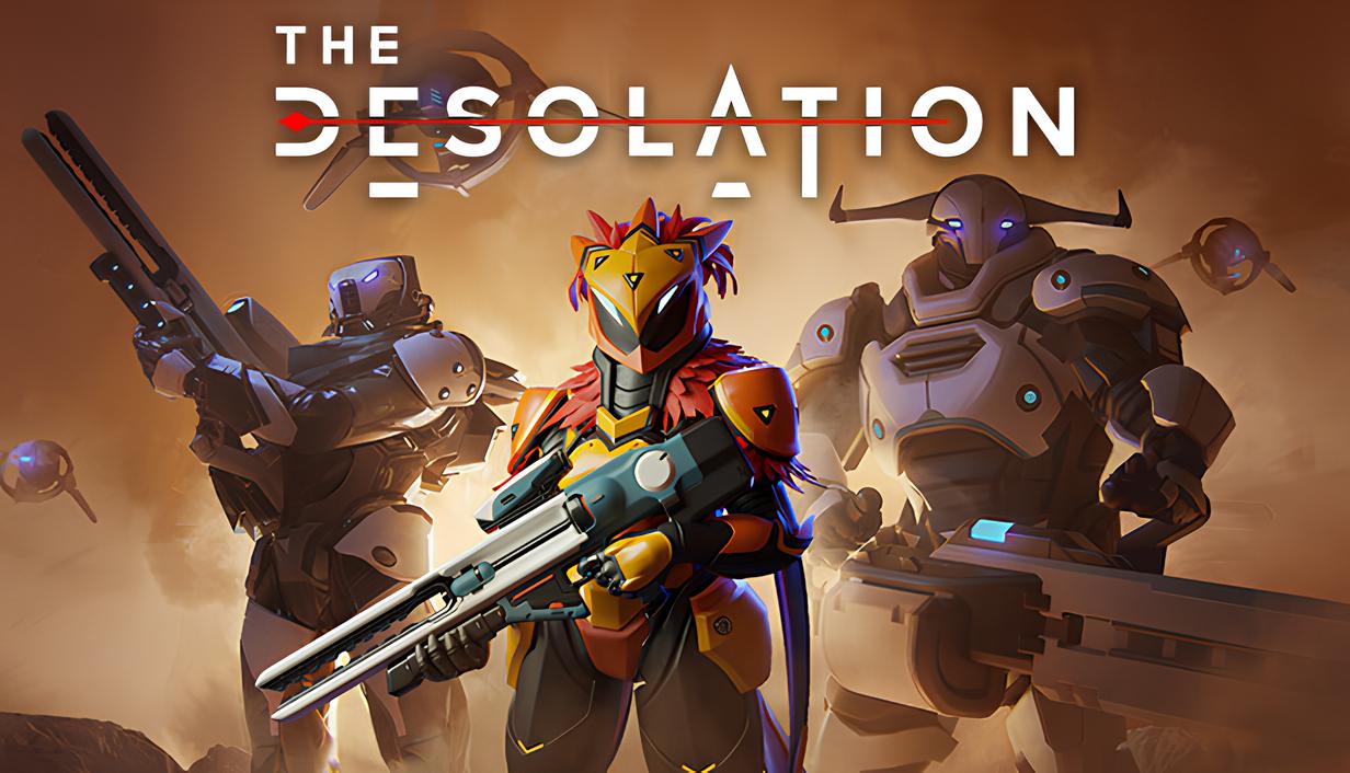 Desolation - Bom Tấn Được Ví Như Sự Kết Hợp Giữa Diablo Và Destiny Sẽ Chính Thức Trình Làng Vào Năm 2024