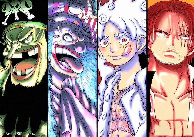 One Piece: Top 5 Tên Cướp Biển Sở Hữu Sức Mạnh Ngang Yonko Nhưng Không Đạt Được Danh Hiệu Này