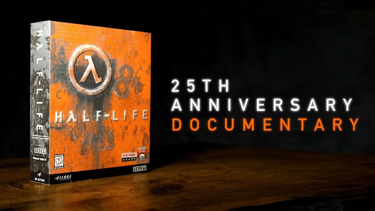 Valve Bất Ngờ Tung Bản Big Update Cho Half-Life Nhân Dịp Kỷ Niệm 25 Năm Phát Hành