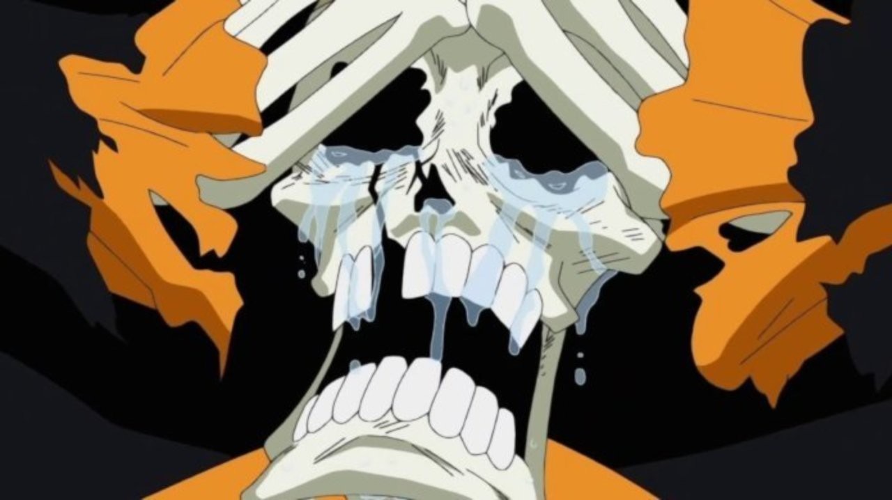 One Piece: Liệu Bạn Có Biết Bí Mật Đằng Sau Bộ Xương Của Băng Mũ Rơm?