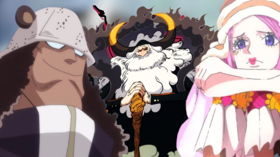 One Piece: Những Chi Tiết Gây Sốc Liên Quan Đến Kuma Và Bonney Trong Chap 1100 Chính Thức Được Hé Lộ