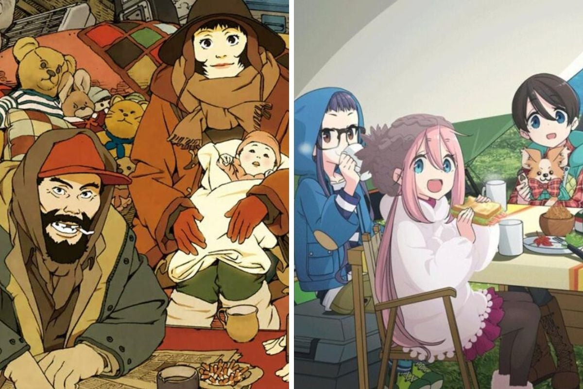 Top 4 Bộ Anime "Nâng Mood" Để Bạn Cày Trong Mùa Giáng Sinh Sắp Tới