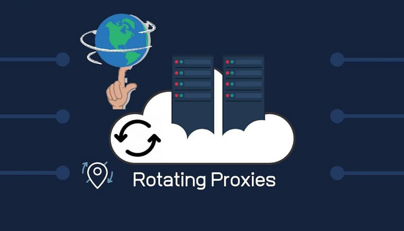 Proxy Xoay: Hướng dẫn sử dụng Proxy Rotating cho trình duyệt
