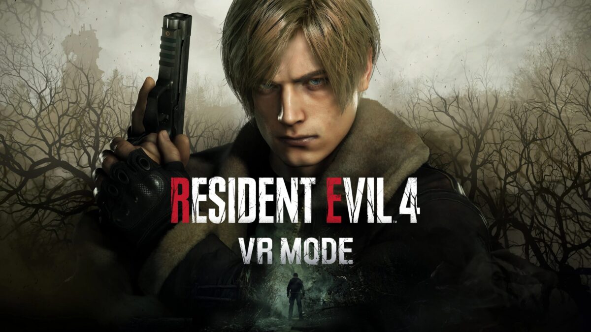 Resident Evil 4 Remake Sẽ Chính Thức Có Mặt Trên PlayStation VR2 Vào Ngày 08/12 Sắp Tới
