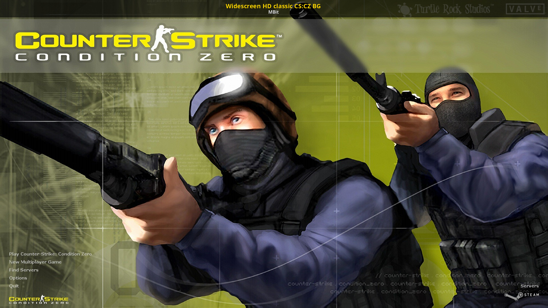 Counter-Strike: Condition Zero Bất Ngờ Tung Bản Cập Nhật Mới Sau Gần 2 Thập Kỷ Bị Valve Lãng Quên