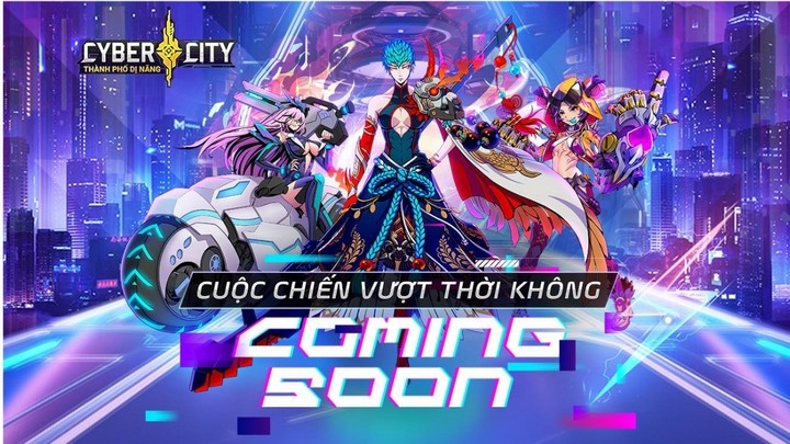 Cyber City: Thành Phố Dị Năng - Game Thẻ Tướng Chủ Đề Cyberpunk Sắp Được Funtap Phát Hành Tại Việt Nam