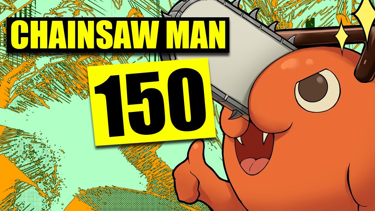 Spoiler Chainsaw Man Chap 150: Đàn Chó Của Denji Bị Sát Hại Để Khiêu Khích Chainsaw Man