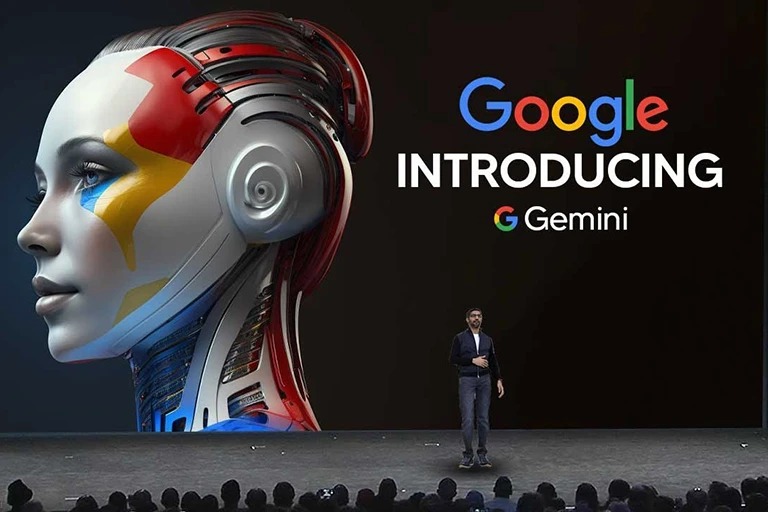 AI Gemini của Google liệu có thể soán ngôi được chat GPT?