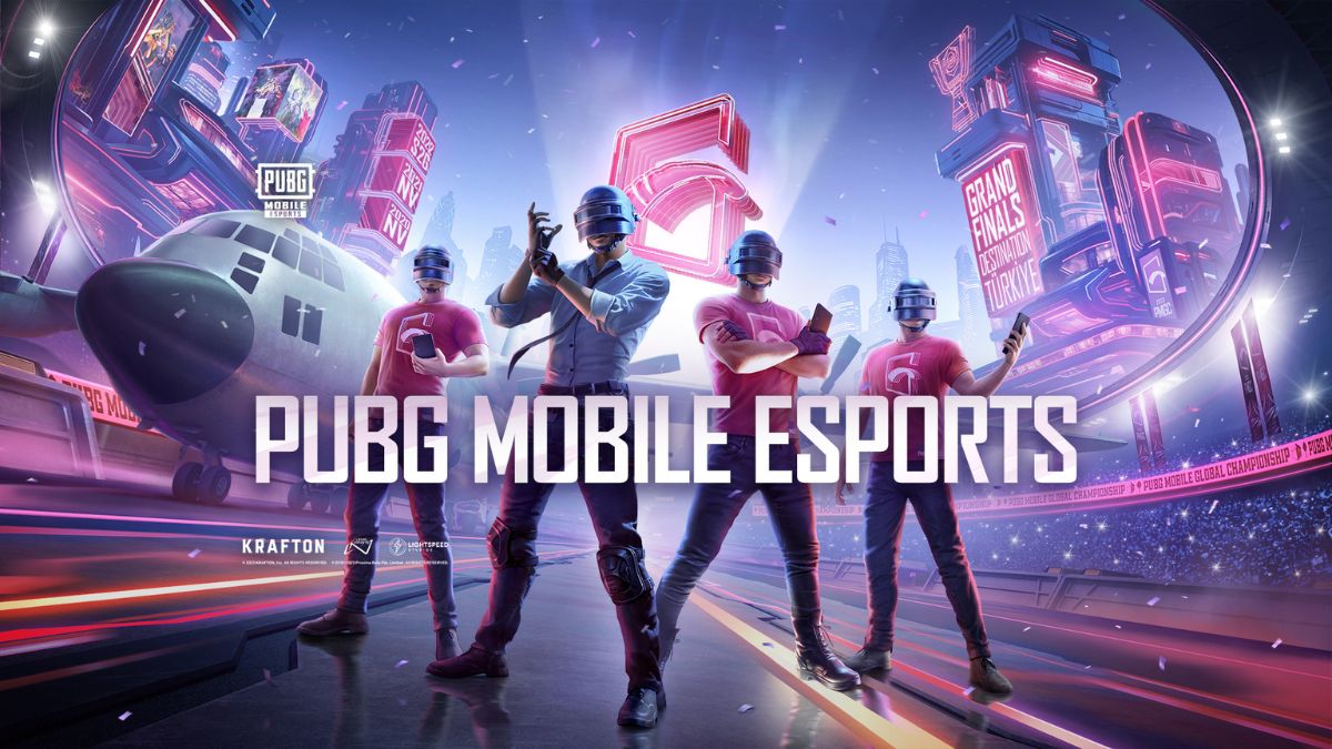 PUBG Mobile Chính Thức Công Bố Lộ Trình Esports Mới Cho Mùa Giải 2024