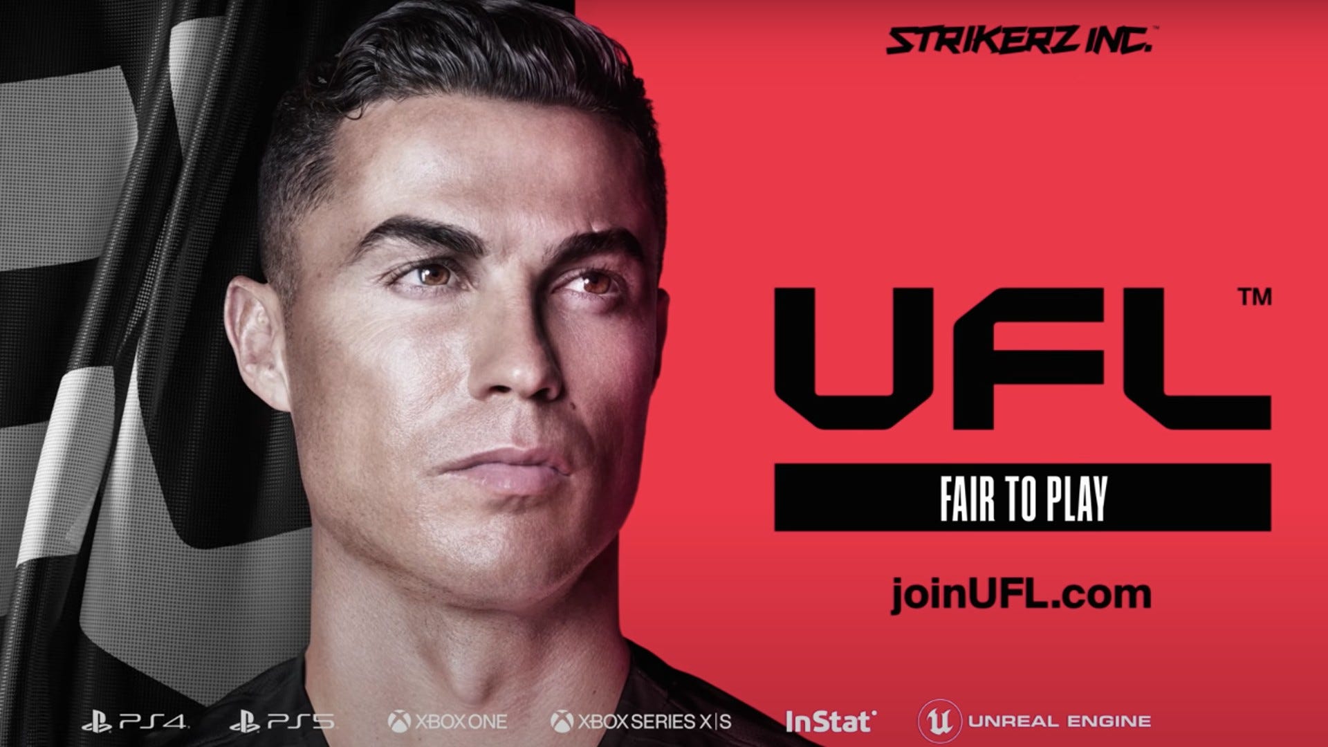 UFL - Bom Tấn Mới Được Ronaldo Đầu Tư 40 Triệu USD, Hứa Hẹn Mở Ra Kỷ Nguyên Mới Cho Dòng Game Bóng Đá Mô Phỏng