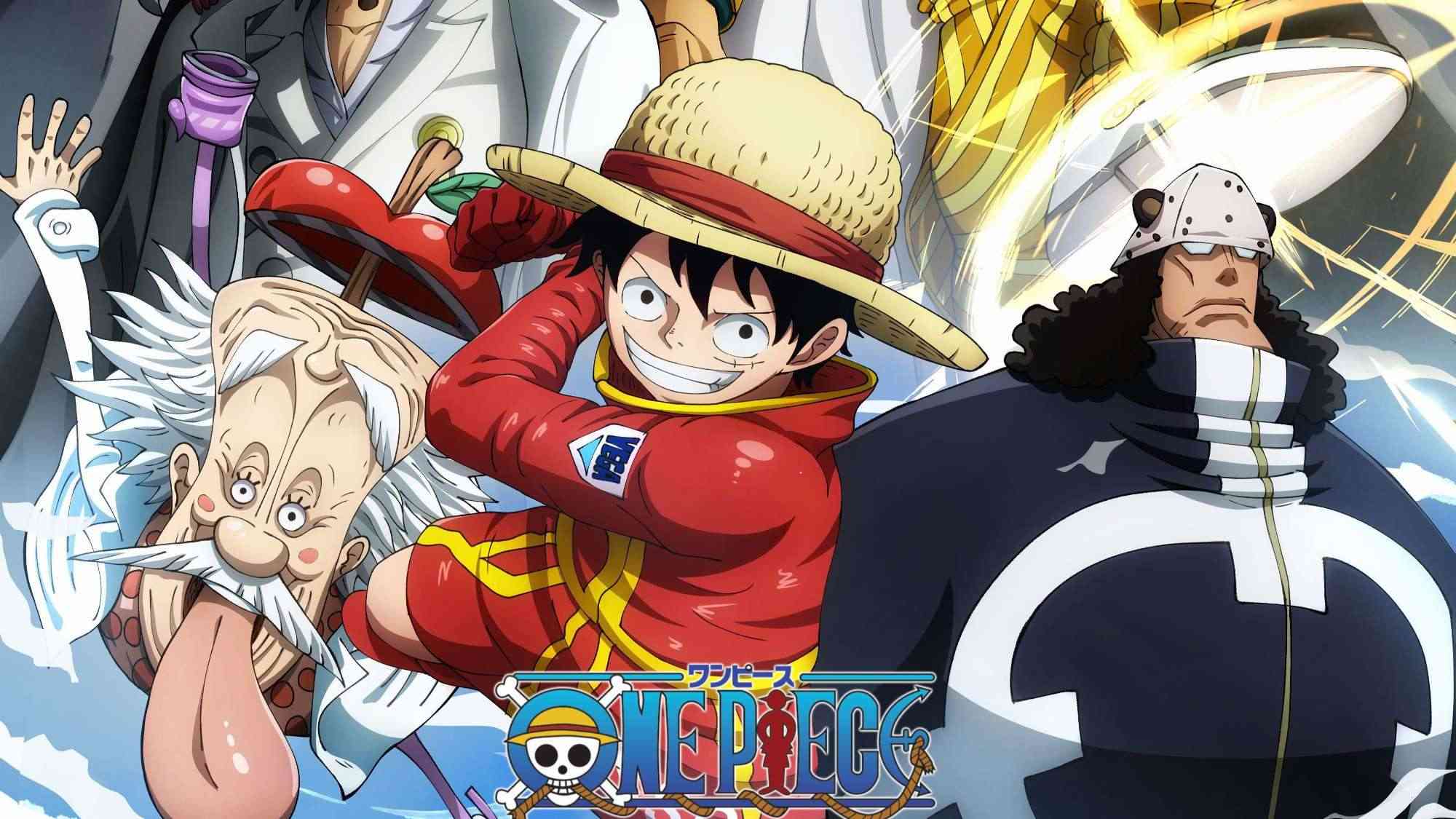 One Piece: Tác Giả Oda Hé Lộ Sẽ Có Một Cuộc Chiến Điên Cuồng Trong Năm 2024