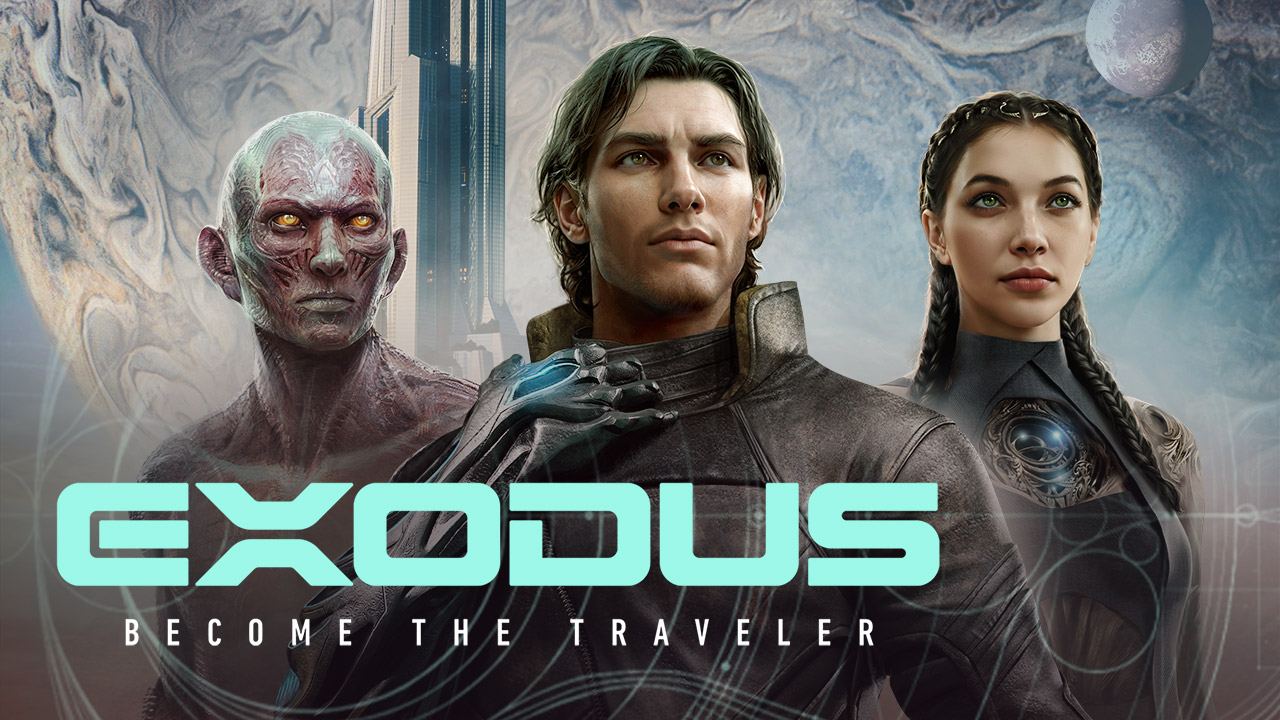 Exodus - Bom Tấn Vũ Trụ Mới Cực Hấp Dẫn Hứa Hẹn Sẽ Soán Ngôi Starfield