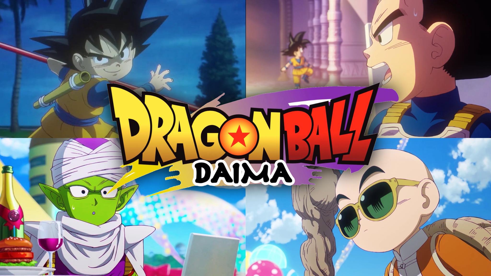 Anime Dragon Ball Daima Bất Ngờ Bị Rò Rỉ Nội Dung Tập 1 Khiến Người Hâm Mộ Háo Hức