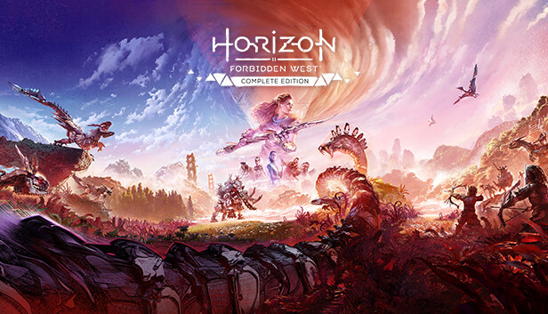 Horizon Forbidden West Complete Edition chính thức xuất hiện trên nền tảng PC vào tháng 3