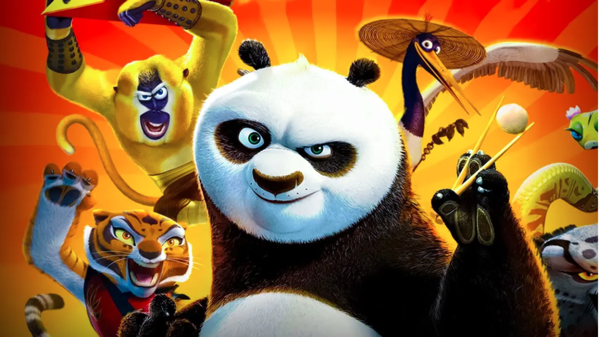 Kung Fu Panda 4: Vô Tri số 1 chiếm trọn trái tim người hâm mộ