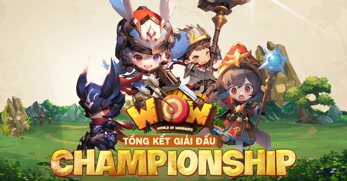 Giải đấu Lôi Đài 1v1 WoWs Championship Mùa 1 - Sân Chơi Đỉnh Cao Cho Game Thủ Việt