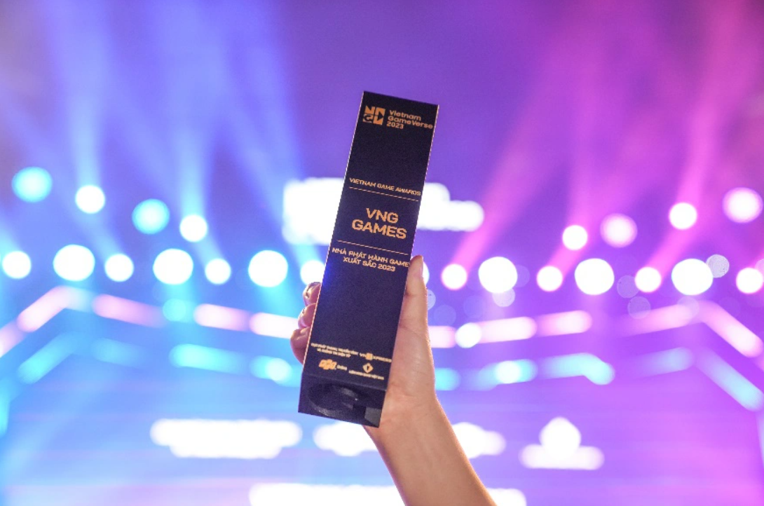 VNGGames đã được chọn vào 7 hạng mục chung kết của Vietnam Game Awards 2024.