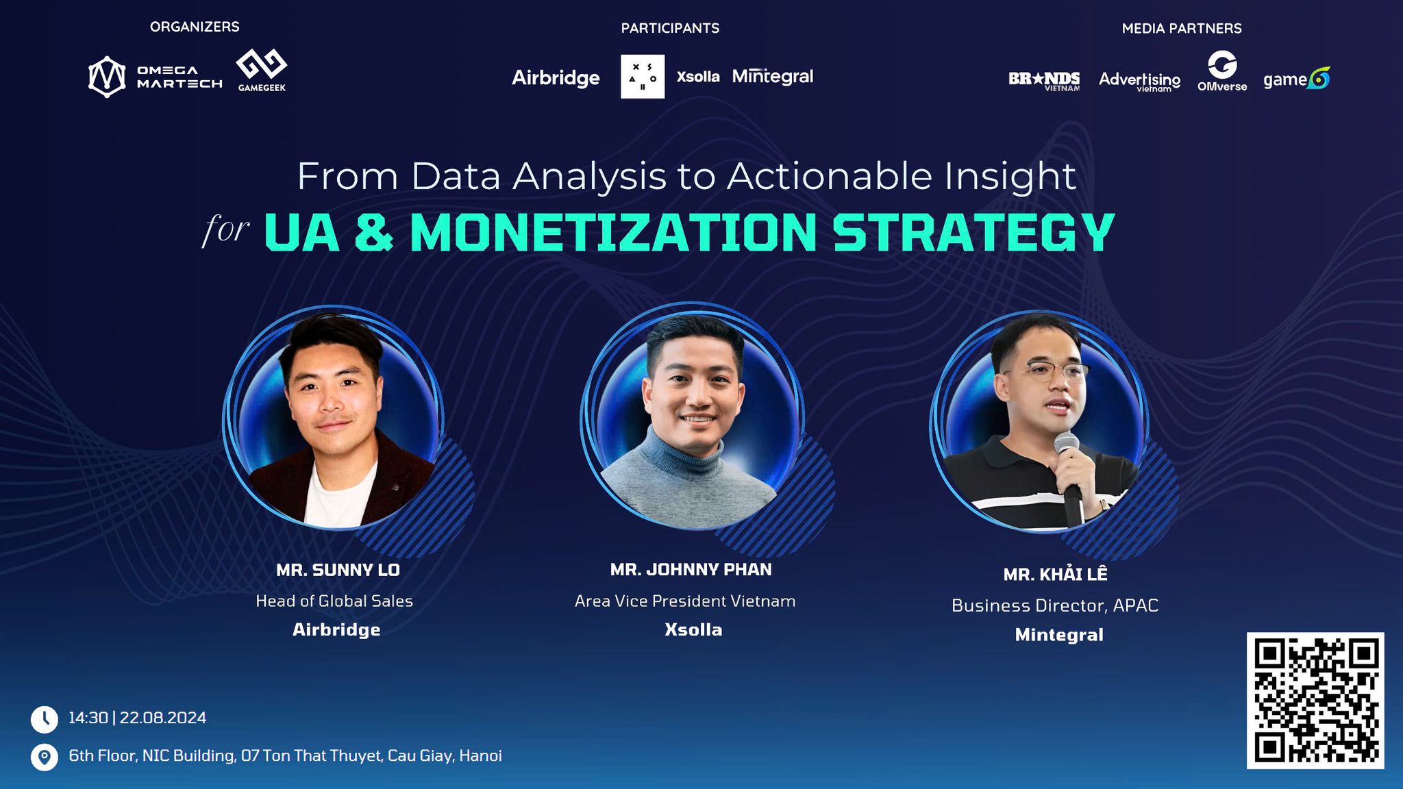 Workshop: From Data Analysis to Actionable Insight for UA & Monetization strategy